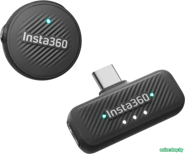 Радиосистема Insta360 Mic Air (1TX+1RX)