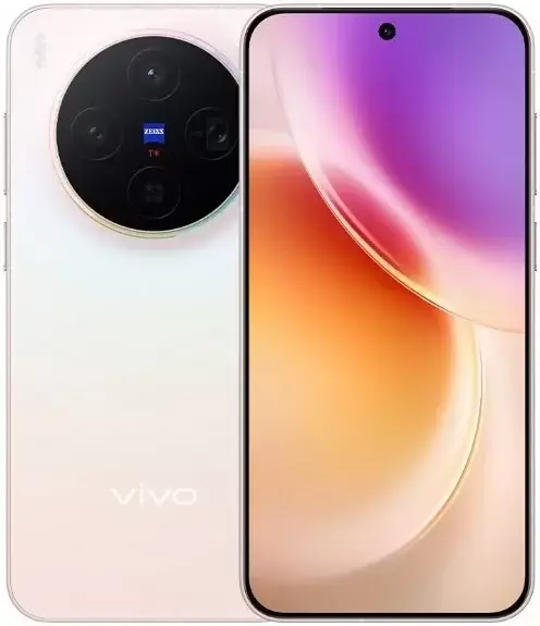 Смартфон Vivo X300 V2515 16GB/512GB международная версия (розовый)