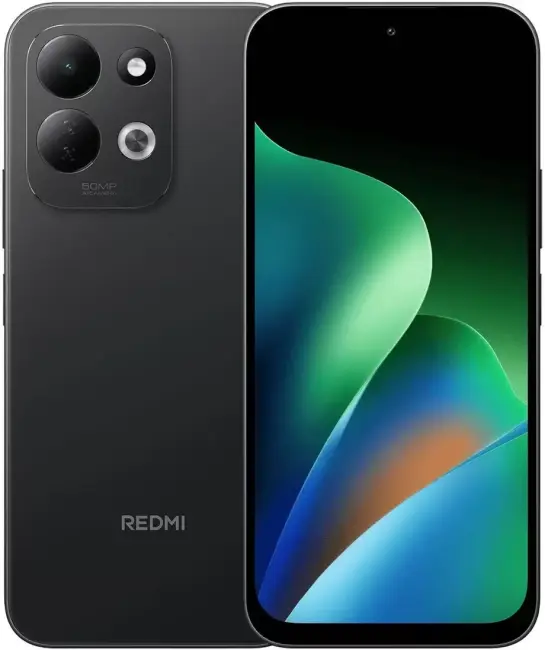 Смартфон Redmi 17 8GB/256GB международная версия (черный)
