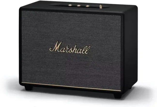 Беспроводная колонка Marshall Woburn III (черный)