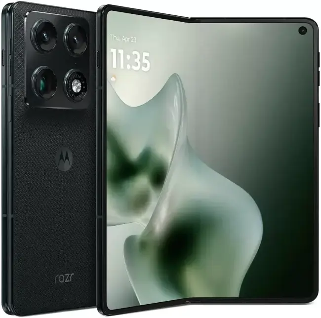 Смартфон Motorola Razr Fold 16GB/512GB (ночной синий)