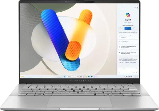 Ноутбук ASUS Vivobook S 14 OLED M5406WA-PP086W
