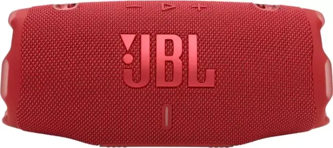 Портативная акустика JBL Charge 6 (красный)