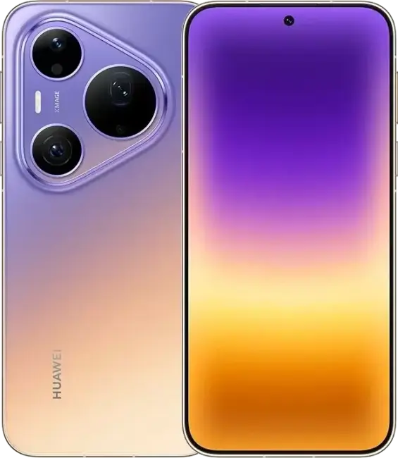 Смартфон Huawei Pura 90s Pro Max SCA-LX9 12GB/256GB (пылающий пурпурный, международная версия)