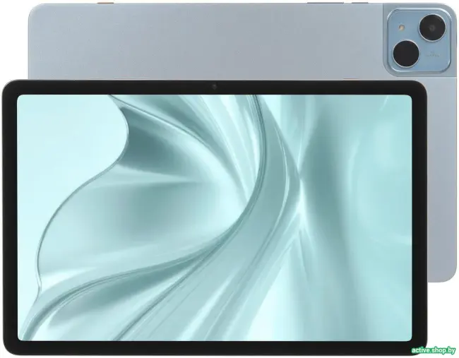 Планшет Tecno MegaPad SE LTE 8GB/256GB (голубой) - фото
