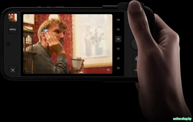 Чехол для телефона Xiaomi 17 Ultra Photography Kit Pro - фото5