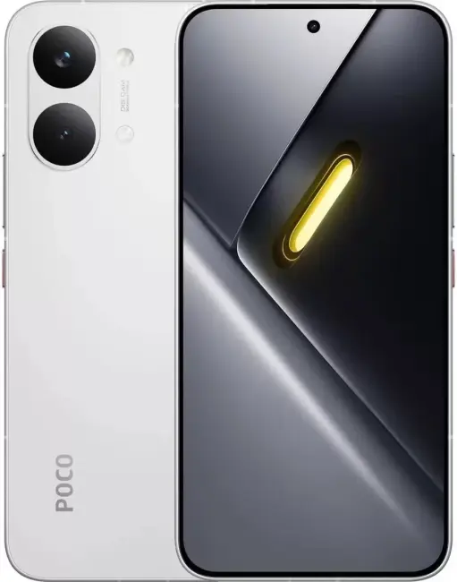 Смартфон POCO X8 Pro Max 16GB/512GB международная версия (белый)