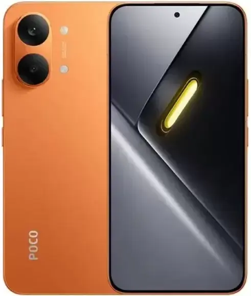Смартфон POCO X8 Pro Max 12GB/512GB международная версия (оранжевый)
