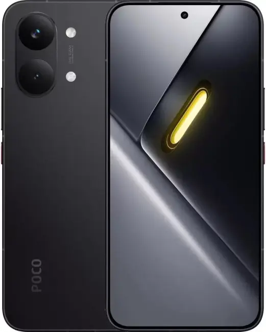Смартфон POCO X8 Pro Max 16GB/512GB международная версия (черный)