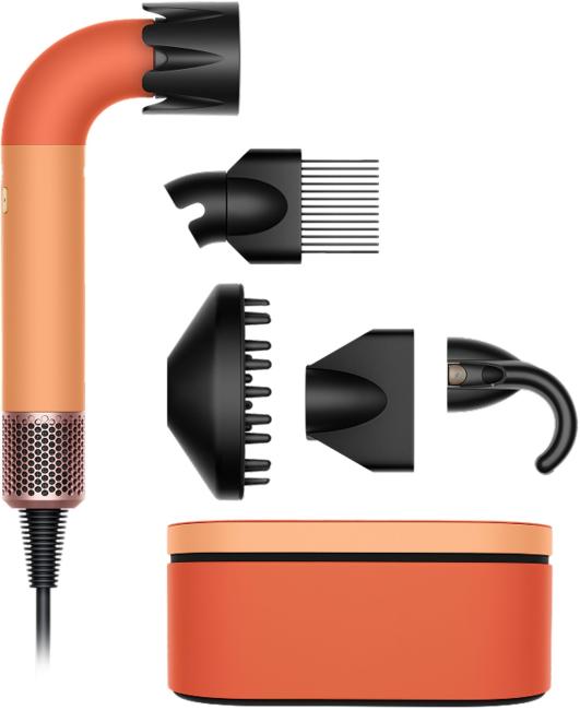 Dyson Supersonic R HD17 Apricot Topaz - фото