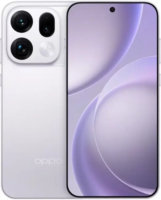 Смартфон Oppo Find X9s Pro PME110 16GB/512GB китайская версия (белый)