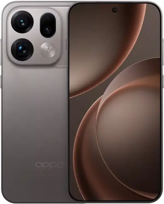 Смартфон Oppo Find X9s Pro PME110 16GB/1TB китайская версия (титановый)