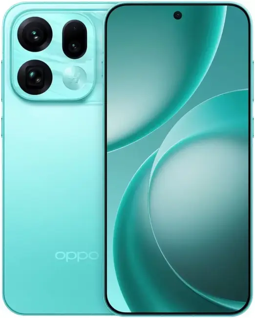 Смартфон Oppo Find X9s Pro PME110 12GB/512GB китайская версия (мятный)
