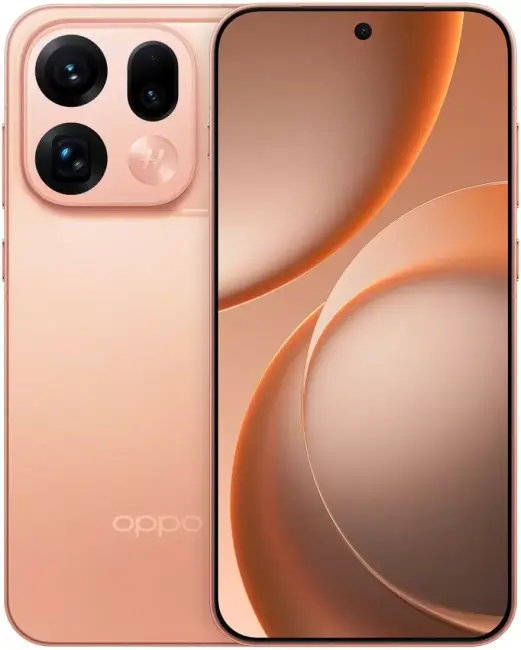 Смартфон Oppo Find X9s Pro PME110 16GB/512GB китайская версия (оранжевый)