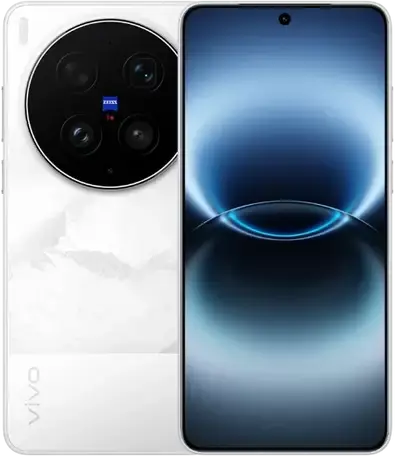 Смартфон Vivo X300 Ultra V2562 16GB/512GB международная версия (белый)