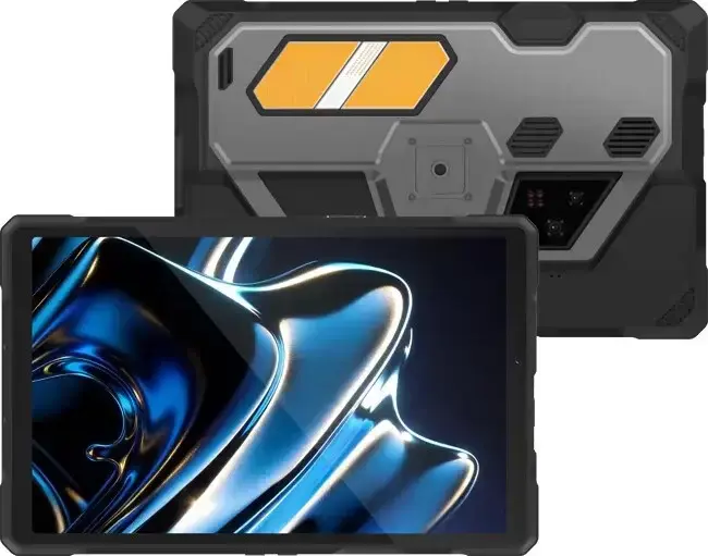 Планшет Unihertz 8849 Tank Pad Ultra 5G 16GB/512GB (черный)