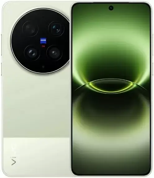 Смартфон Vivo X300 Ultra V2562 16GB/512GB международная версия (зеленый)