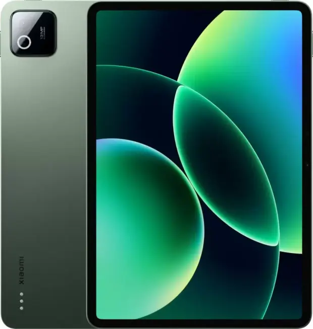 Планшет Xiaomi Pad 8 12GB/256GB международная версия (зеленый) - фото