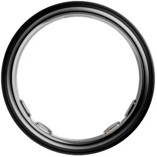 Умное кольцо Oura Ring 5 (черный, размер 9) - фото2