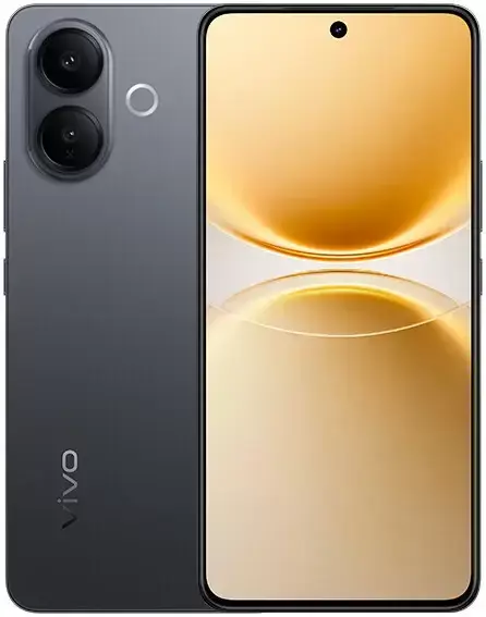 Смартфон Vivo V70 Lite V2615 6GB/256GB международная версия (черный) - фото