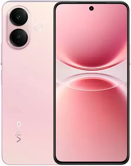 Смартфон Vivo V70 Lite V2615 6GB/256GB международная версия (розовый)