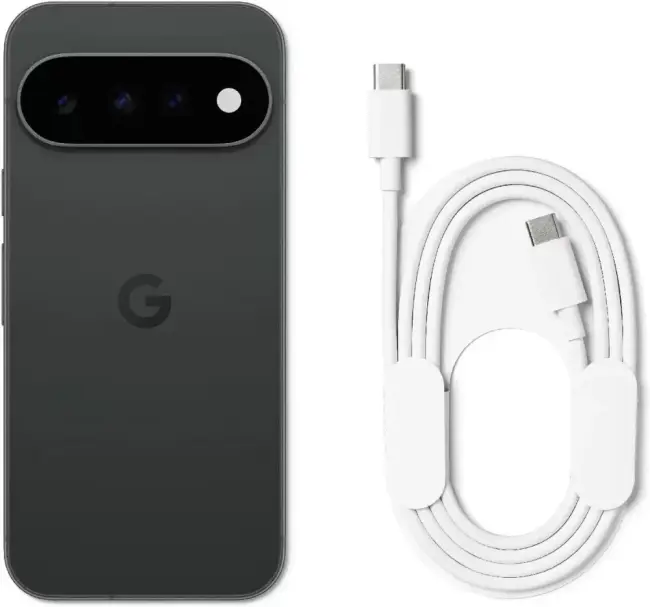 Смартфон Google Pixel 11 12GB/512GB (обсидиан) - фото7