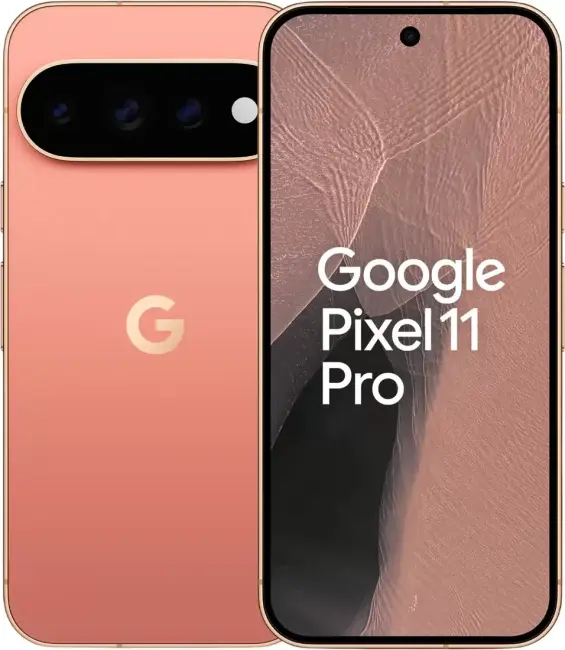 Смартфон Google Pixel 11 Pro 12GB/256GB (каньон) - фото