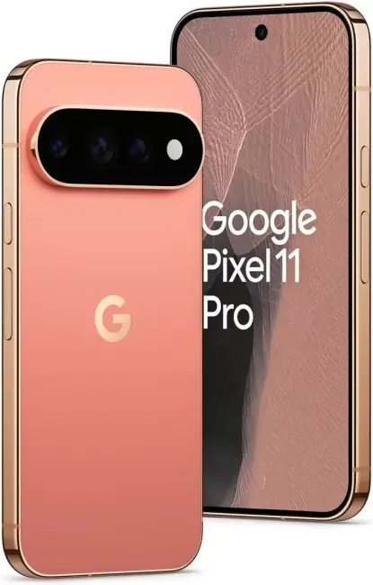 Смартфон Google Pixel 11 Pro 12GB/256GB (каньон) - фото2