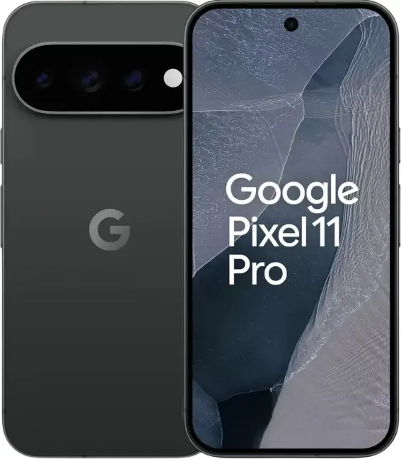 Смартфон Google Pixel 11 Pro 16GB/512GB (обсидиан) - фото