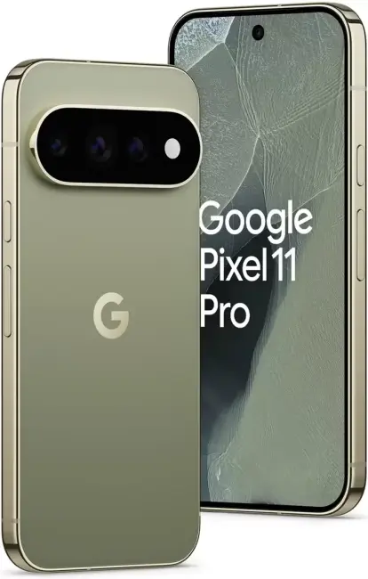 Смартфон Google Pixel 11 Pro 16GB/512GB (оливковый) - фото2
