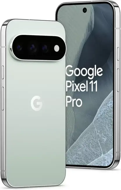 Смартфон Google Pixel 11 Pro 12GB/256GB (туман) - фото2