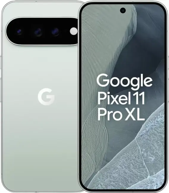 Смартфон Google Pixel 11 Pro XL 12GB/256GB (туман) - фото