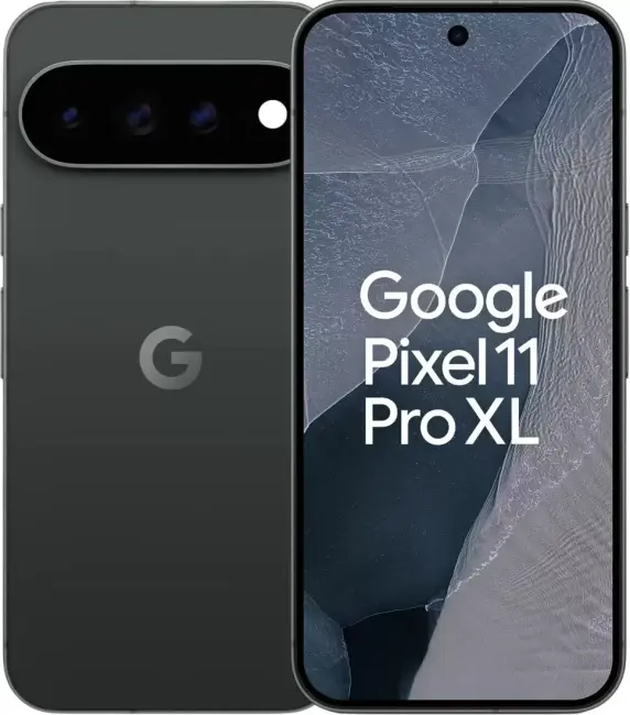 Смартфон Google Pixel 11 Pro XL 12GB/256GB (обсидиан) - фото