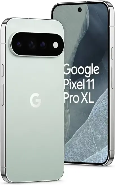 Смартфон Google Pixel 11 Pro XL 12GB/256GB (туман) - фото2