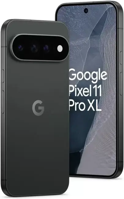 Смартфон Google Pixel 11 Pro XL 12GB/256GB (обсидиан) - фото2