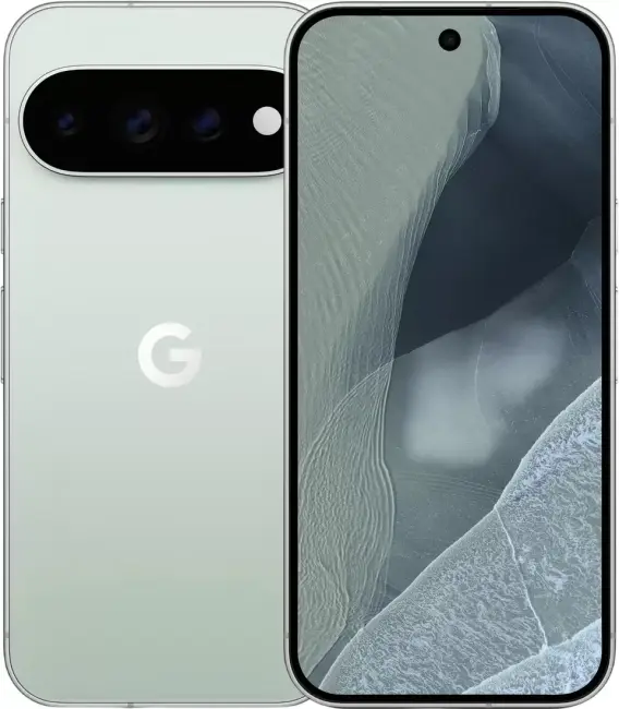 Смартфон Google Pixel 11 Pro 16GB/512GB (туман) - фото