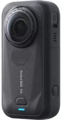 Экшн-камера Insta360 X6 360 8K Standard Bundle - фото2