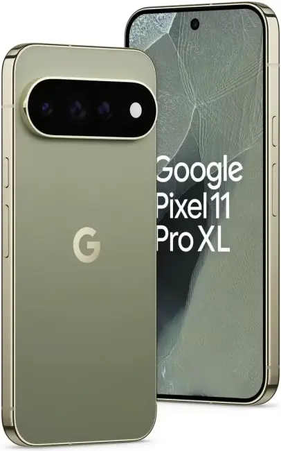 Смартфон Google Pixel 11 Pro XL 16GB/512GB (оливковый) - фото2