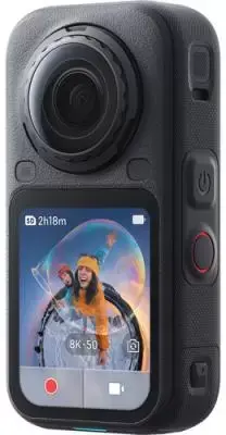 Экшн-камера Insta360 X6 360 8K Standard Bundle - фото