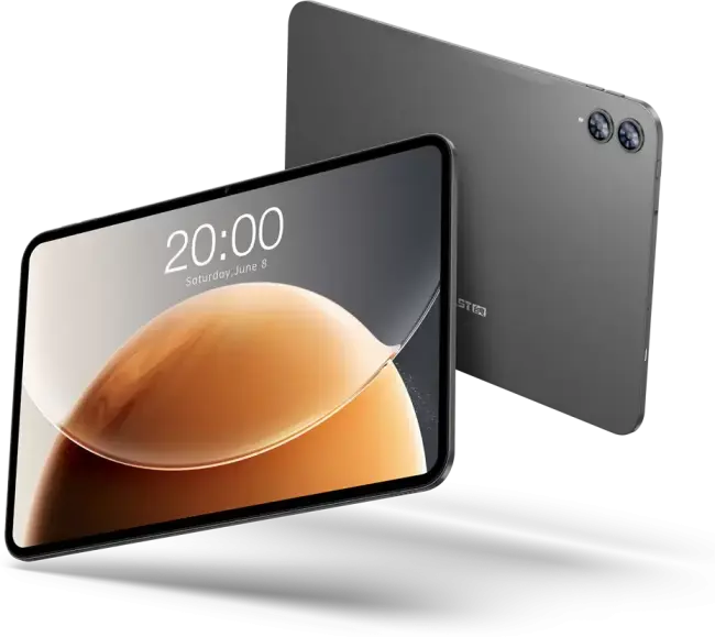 Планшет Teclast T65 8GB/128GB LTE (серый) - фото4