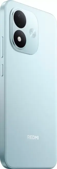 Смартфон Redmi Note 17 4GB/128GB международная версия (голубой) - фото5