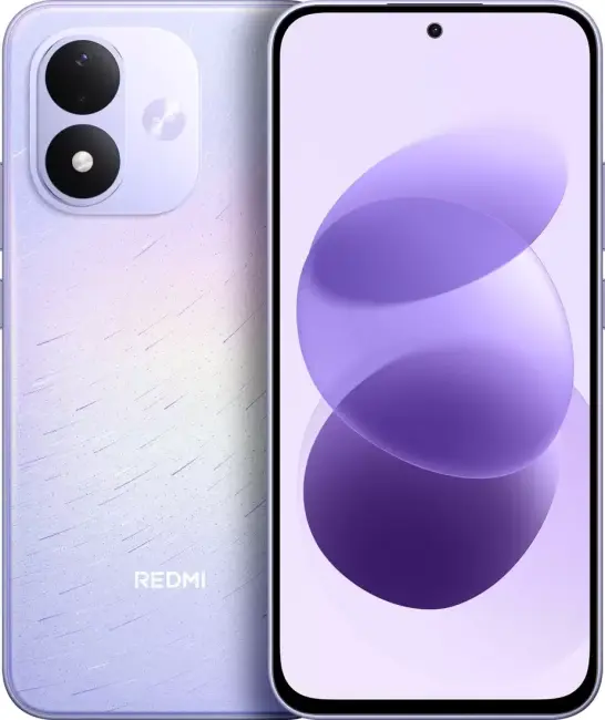 Смартфон Redmi Note 17 8GB/256GB международная версия (фиолетовый) - фото