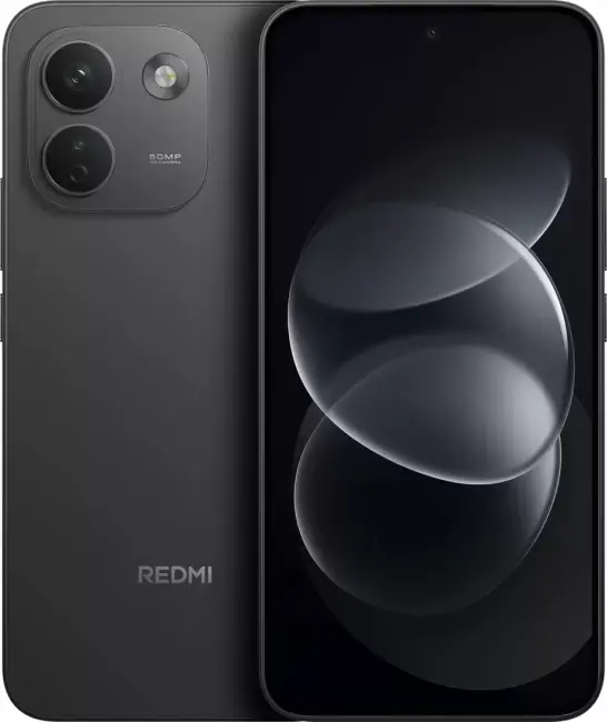 Смартфон Redmi Note 17 Pro Max 5G 8GB/512GB международная версия (черный) - фото
