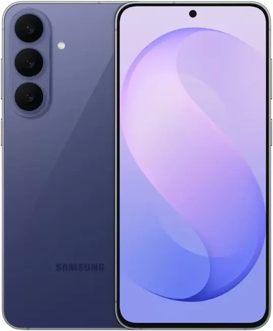 Смартфон Samsung Galaxy S26 FE SM-S741B 8GB/128GB (фиолетовый) - фото