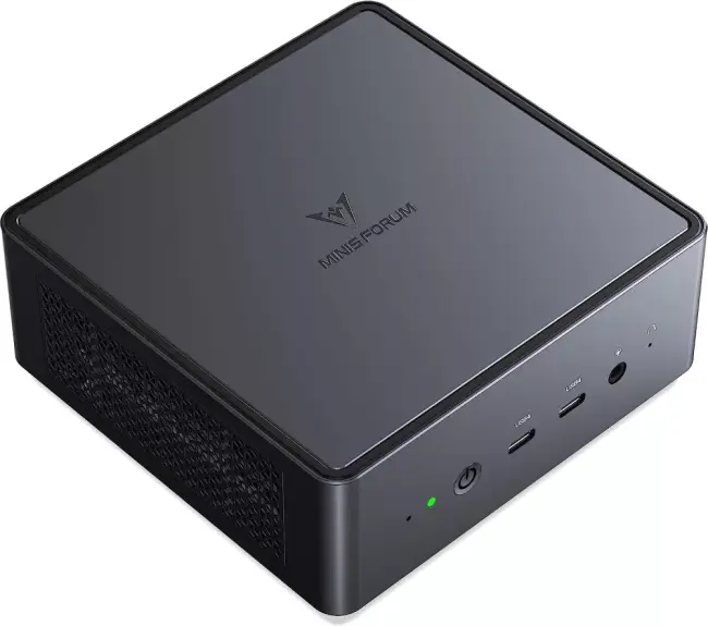 Неттоп Minisforum UM790 Pro - фото2