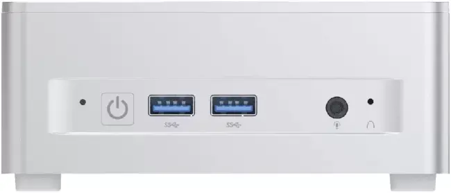 Мини-ПК Minisforum M1-Plus (Intel Core i5-12600H 16GB/512GB) - фото6