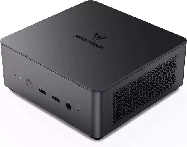 Неттоп Minisforum UM790 Pro - фото3