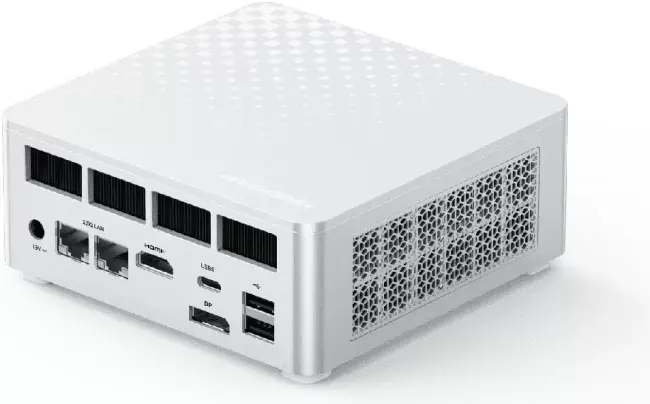 Мини-ПК Minisforum M1-Plus (Intel Core i5-12600H 16GB/512GB) - фото7