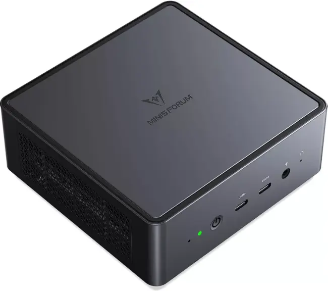 Неттоп Minisforum UM790 Pro - фото5