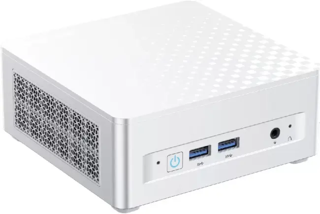 Мини-ПК Minisforum M1-Plus (Intel Core i5-12600H 16GB/512GB) - фото